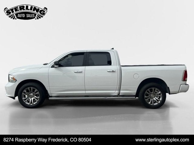 2015 RAM 1500 Laramie Limited