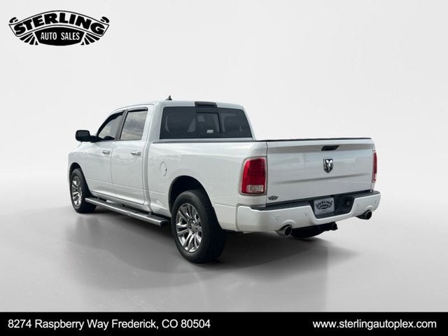 2015 RAM 1500 Laramie Limited