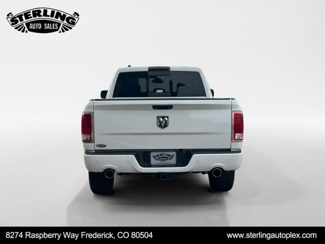 2015 RAM 1500 Laramie Limited