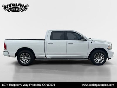 2015 RAM 1500 Laramie Limited