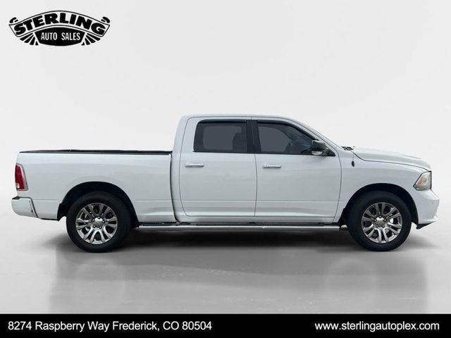 2015 RAM 1500 Laramie Limited