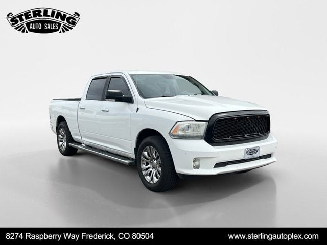 2015 RAM 1500 Laramie Limited