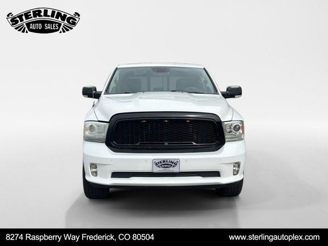 2015 RAM 1500 Laramie Limited