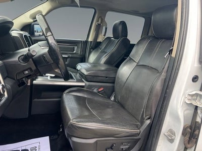 2015 RAM 1500 Laramie Limited