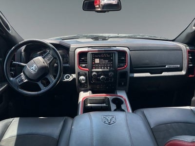 2017 RAM 1500 Rebel