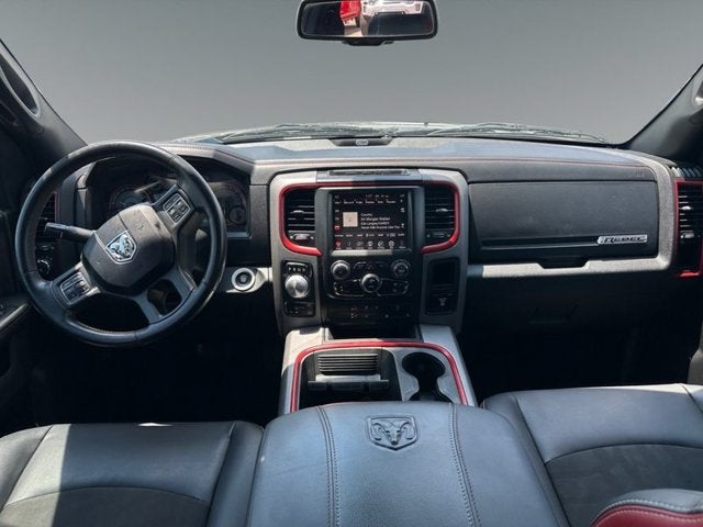 2017 RAM 1500 Rebel