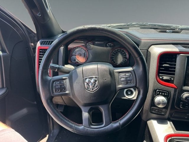 2017 RAM 1500 Rebel
