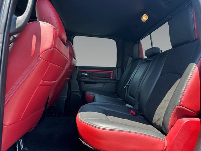 2017 RAM 1500 Rebel