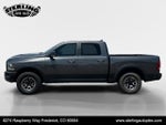 2017 RAM 1500 Rebel