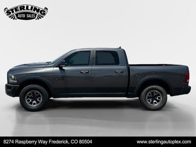 2017 RAM 1500 Rebel