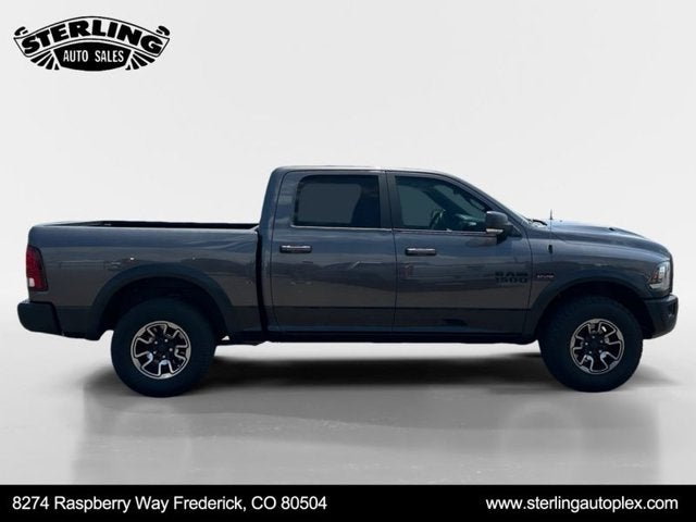 2017 RAM 1500 Rebel