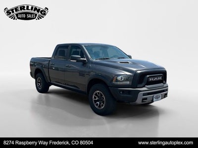 2017 RAM 1500 Rebel