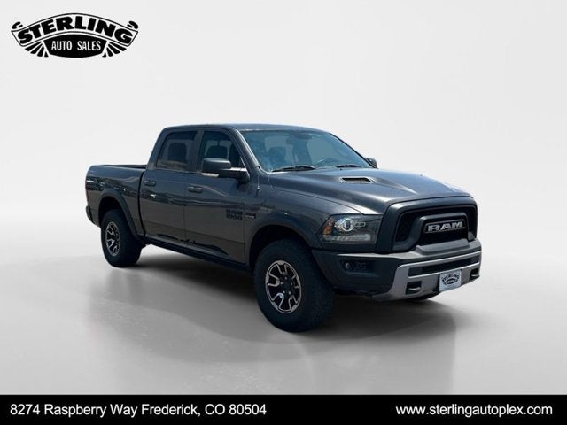 2017 RAM 1500 Rebel