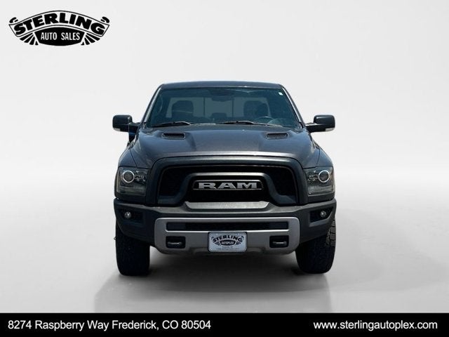 2017 RAM 1500 Rebel