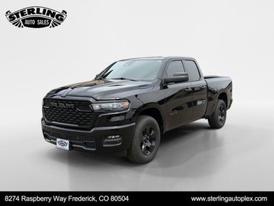 2025 RAM 1500 Tradesman