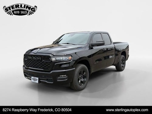 2025 RAM 1500 Tradesman
