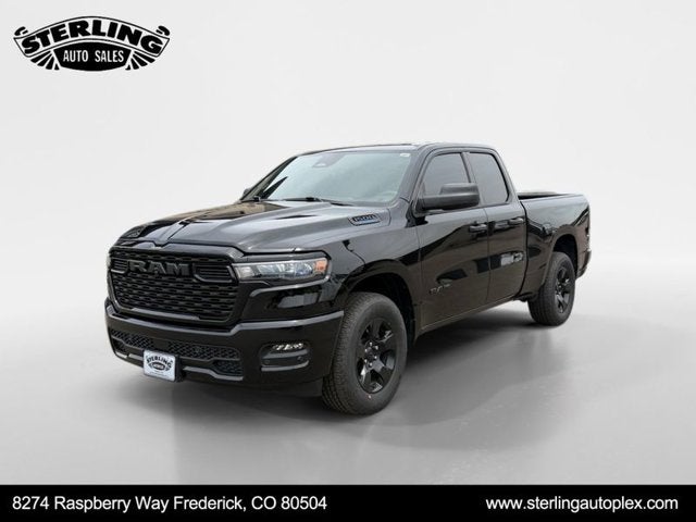 2025 RAM 1500 Tradesman