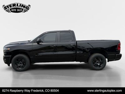 2025 RAM 1500 Tradesman