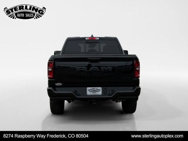 2025 RAM 1500 Tradesman