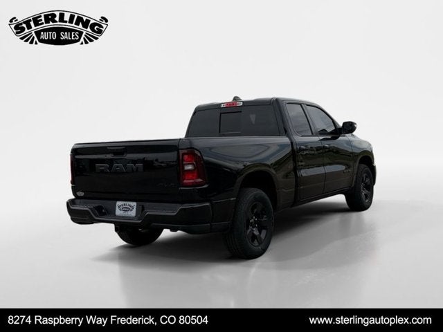 2025 RAM 1500 Tradesman