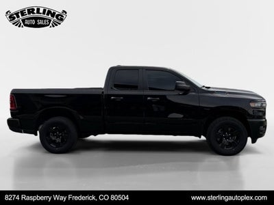 2025 RAM 1500 Tradesman