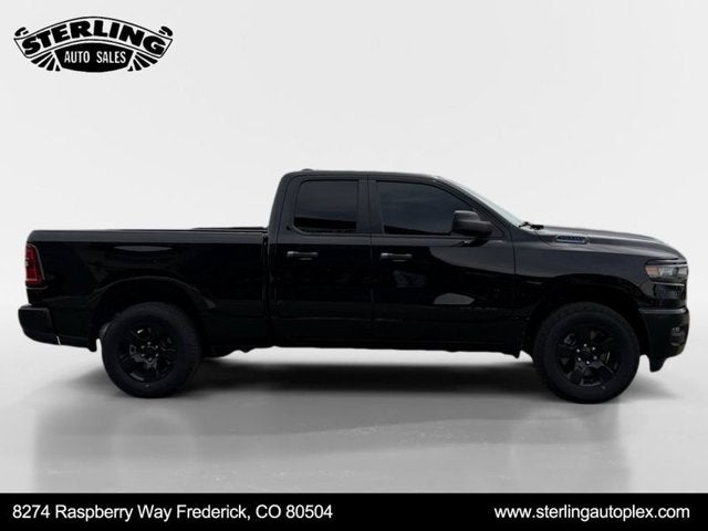 2025 RAM 1500 Tradesman