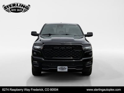 2025 RAM 1500 Tradesman