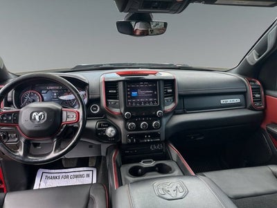 2019 RAM 1500 Rebel