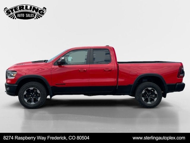 2019 RAM 1500 Rebel