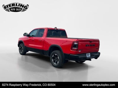 2019 RAM 1500 Rebel