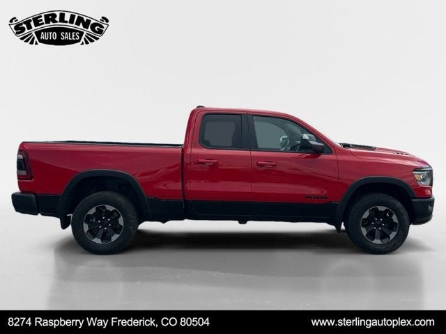 2019 RAM 1500 Rebel