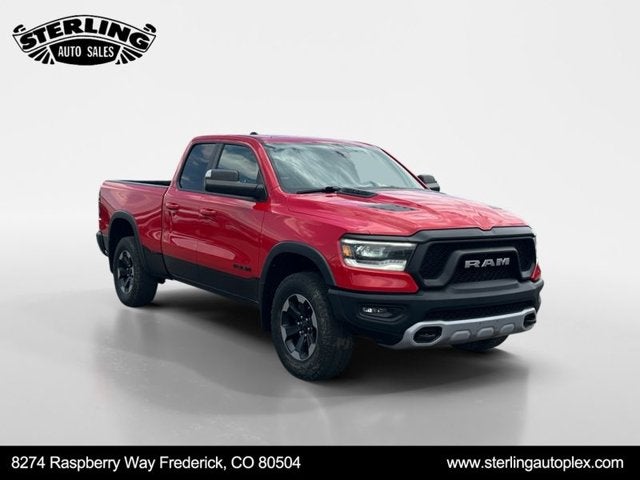 2019 RAM 1500 Rebel