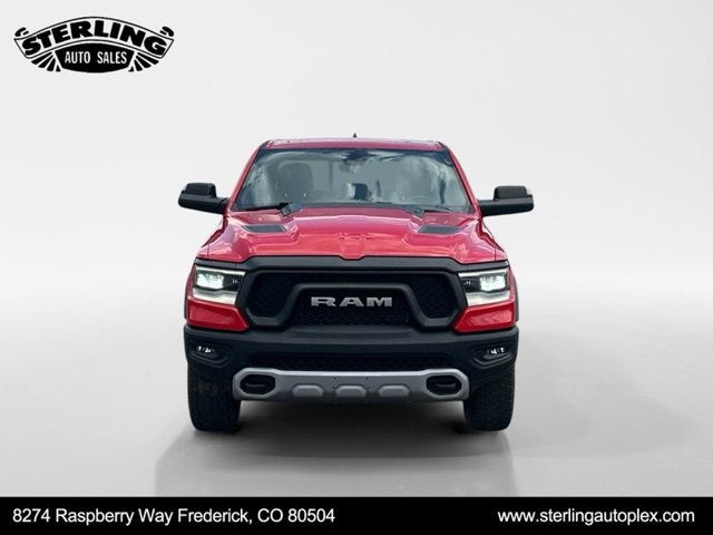 2019 RAM 1500 Rebel