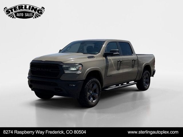 2020 RAM 1500 Big Horn