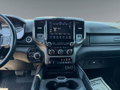 2020 RAM 1500 Big Horn