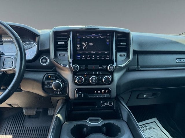2020 RAM 1500 Big Horn