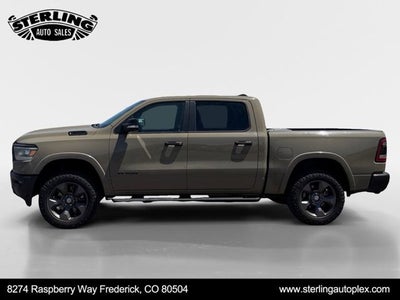 2020 RAM 1500 Big Horn