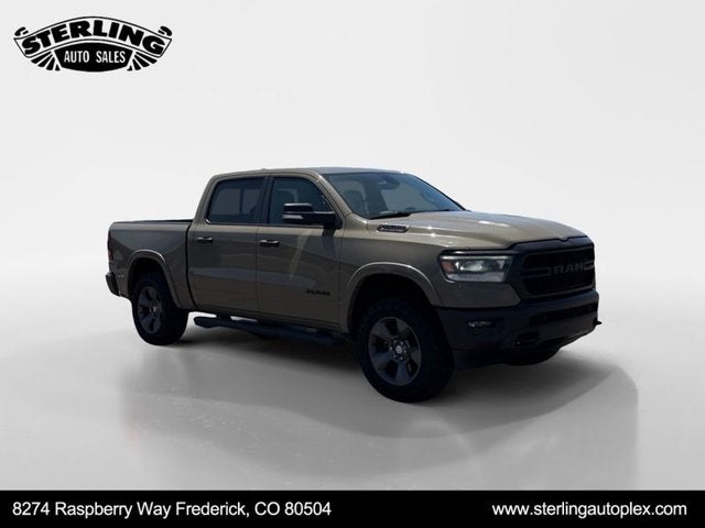 2020 RAM 1500 Big Horn