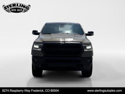 2020 RAM 1500 Big Horn