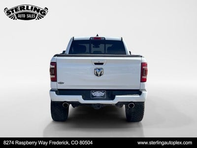 2019 RAM 1500 Big Horn/Lone Star