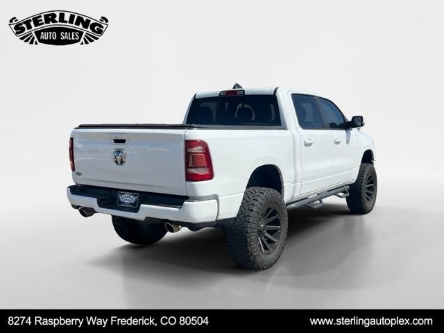 2019 RAM 1500 Big Horn/Lone Star