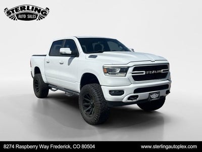 2019 RAM 1500 Big Horn/Lone Star