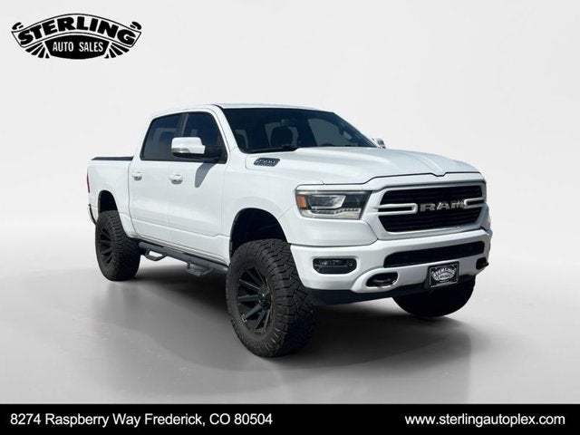 2019 RAM 1500 Big Horn/Lone Star