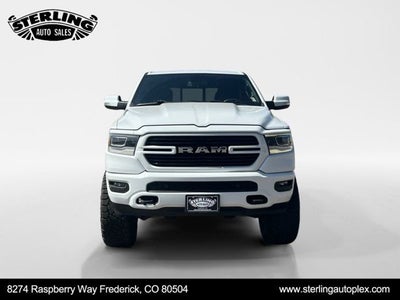 2019 RAM 1500 Big Horn/Lone Star