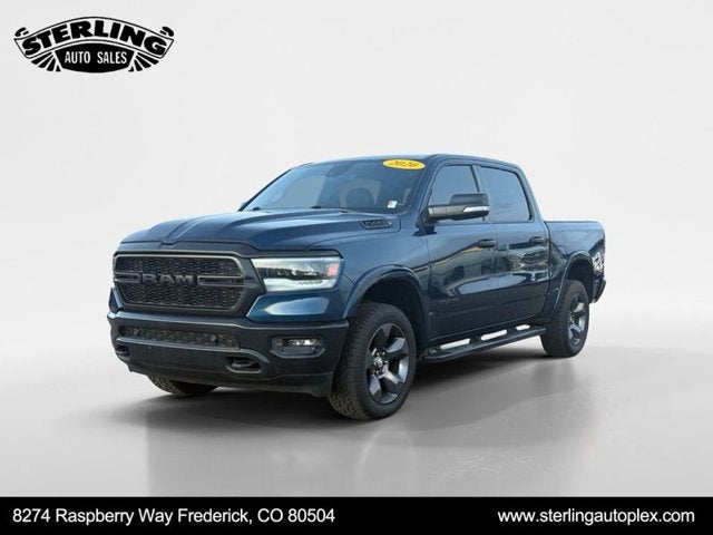 2020 RAM 1500 Lone Star