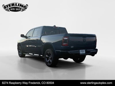 2020 RAM 1500 Lone Star