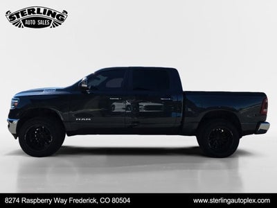 2019 RAM 1500 Big Horn/Lone Star