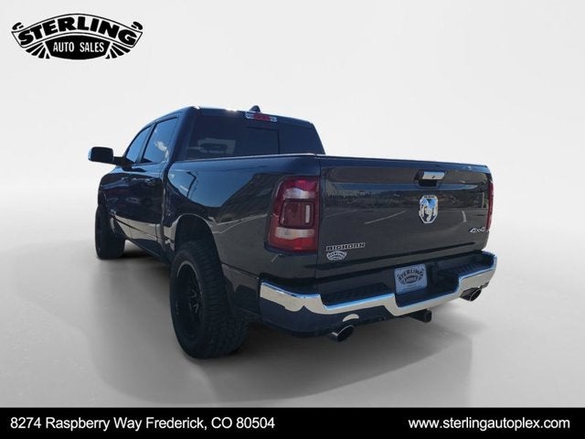 2019 RAM 1500 Big Horn/Lone Star