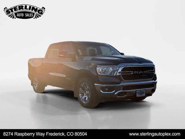 2021 RAM 1500 Big Horn