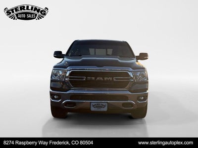 2021 RAM 1500 Big Horn